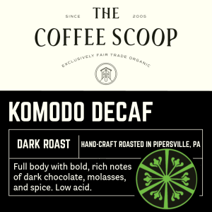 KOMODO DECAF