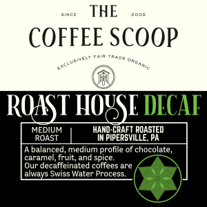 Roast House Decaf