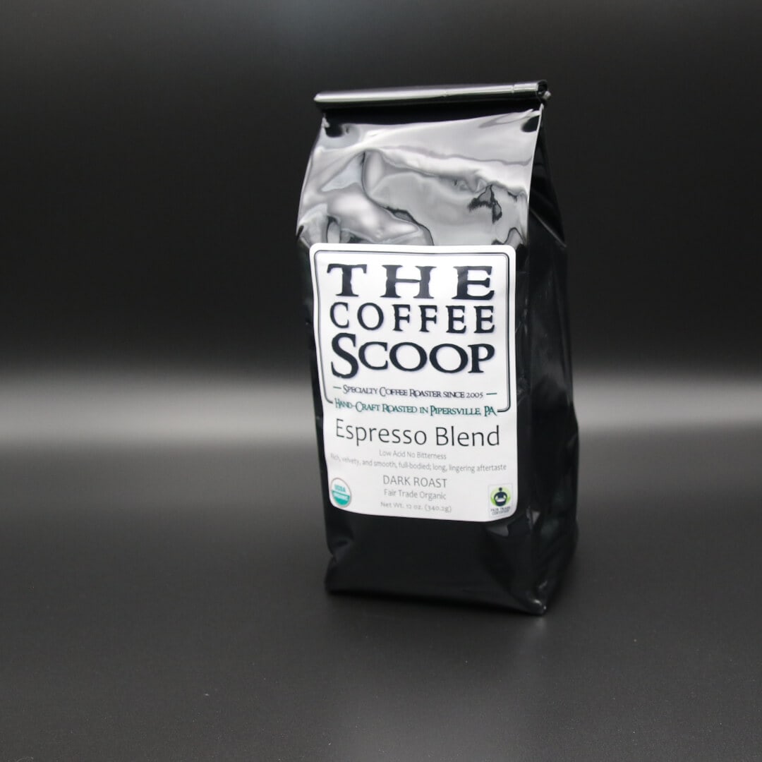 Espresso Blend The Coffee Scoop