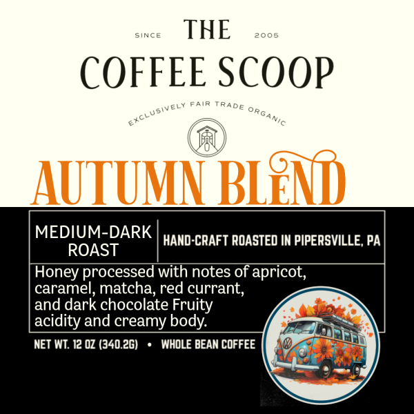AUTUMN BLEND 2