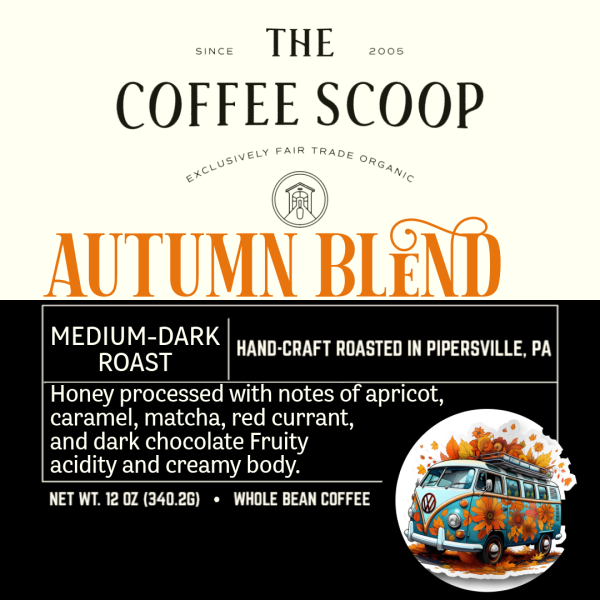 AUTUMN BLEND 2025
