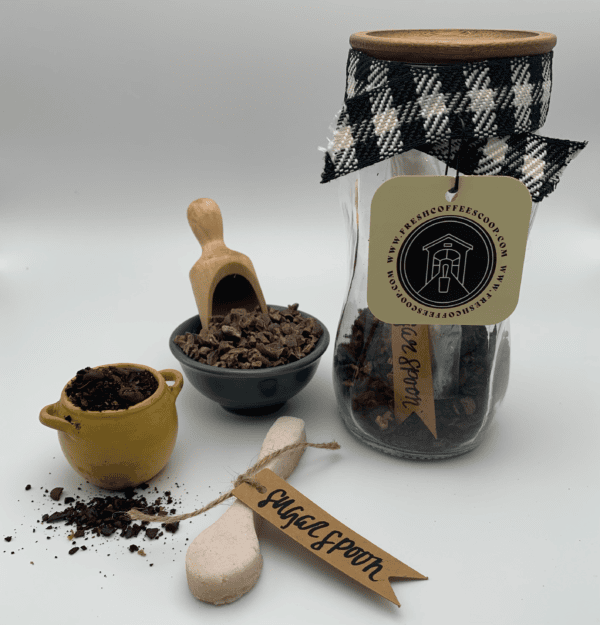 Coffee Cocktail (Mocktail)