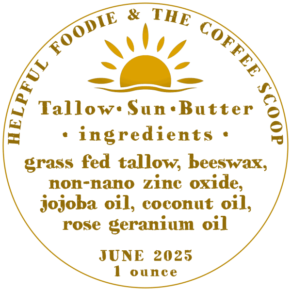 Tallow Sun Butter - Image 4