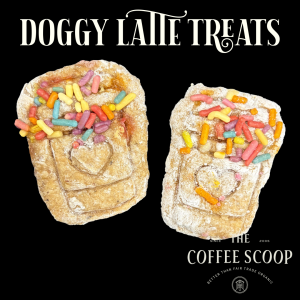 Doggy Latte Treats