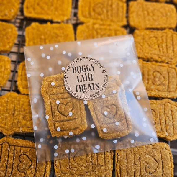 DOGGY LATTE TREATS
