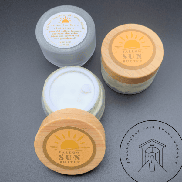 TALLOW SUN BUTTER