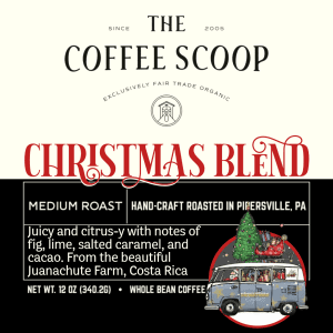 christmas blend
