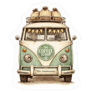 20th Anniversary Sticker