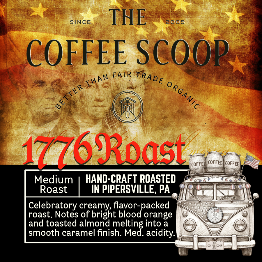 1776 Roast